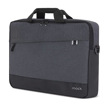 ONTECH - Mack Mce-1101 15.6" Unıcıty Eco Notebook Çantası Siyah