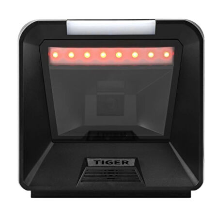 ONTECH - Perkon Ps5700+ 2d Karekod Kablolu Usb Masaüstü Barkod Okuyucu