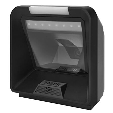 ONTECH - Perkon Ps5700+ 2d Karekod Kablolu Usb Masaüstü Barkod Okuyucu