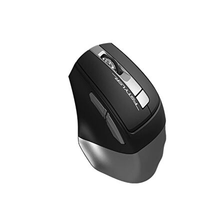 ONTECH - A4 Tech Fb35 Gri Bluetooth+ 2.4g Nano 2000dpı Kablosuz Mouse