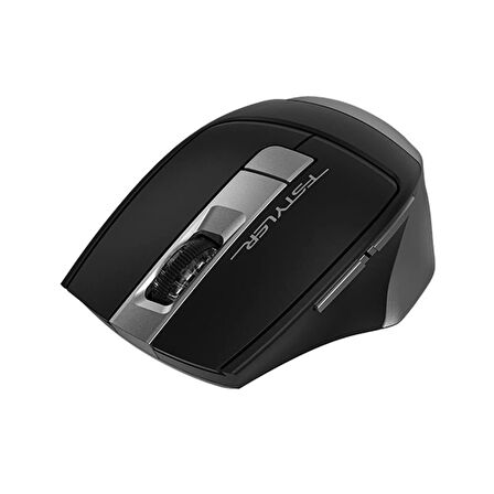 ONTECH - A4 Tech Fb35 Gri Bluetooth+ 2.4g Nano 2000dpı Kablosuz Mouse
