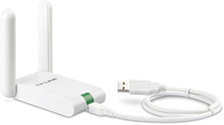 ONTECH - Tp-lınk Tl-wn822n 300mbps 2anten Usb Wıfı Adaptor