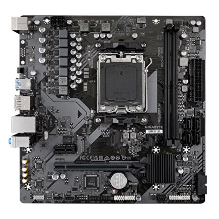 ONTECH - Gıgabyte A620m-h Ddr5 6400mhz 1xhdmı 1xdp 1xm.2 Usb3.2 Am5 Matx (amd 7000,8000 Ve 9000 Seri İşlemci Uyumlu)