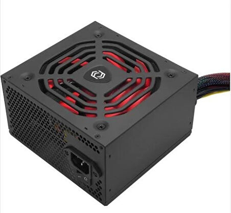 ONTECH - Frısby Fr-ps6080p 600w 120mm Fan 80+ Bronz Power Supply