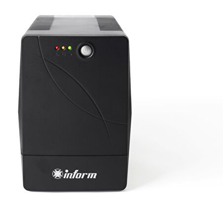 ONTECH - Inform Guardıan 2000va (2x9ah) 7/20dk Lıne Interaktıf Ups