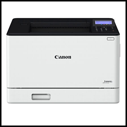 Canon  İ-sensys Lbp673cdw,  Wifi, Lan, Duplex, Renkli Lazer Yazıcı (dakikada 33 Sayfa)