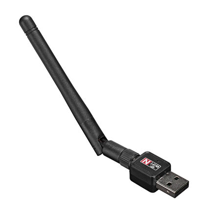 Hytech Hy-xw8188, 150mbp, 2.4ghz, 2dbi Harici Anten, Usb2.0, Wıreless Ethernet