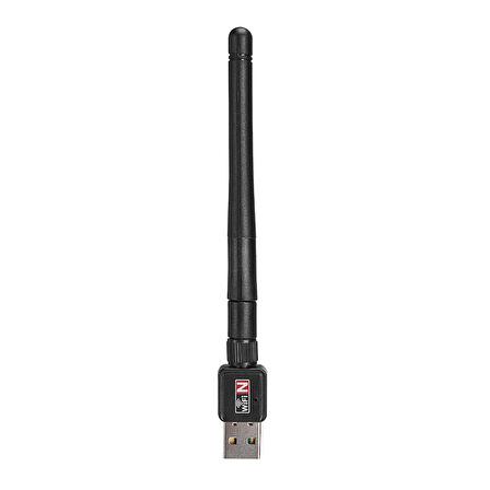 Hytech Hy-xw8188, 150mbp, 2.4ghz, 2dbi Harici Anten, Usb2.0, Wıreless Ethernet