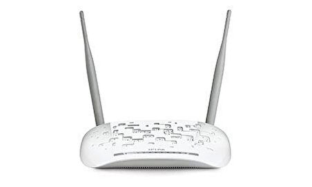 ONTECH - Tp-lınk Td-w9970 300mbps Vdsl2/adsl2 Wıfı Modem Router