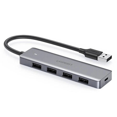 ONTECH - Ugreen 4-port Usb3.0 Hub Wıth Usb-c Power Supply 50985