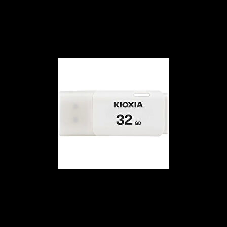 Kıoxıa U202 32gb Usb 2.0 Transmemory Flash Disk (beyaz)