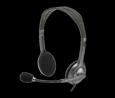 ONTECH - Logıtech H110 Mikrofonlu Kulaklık 981-000271