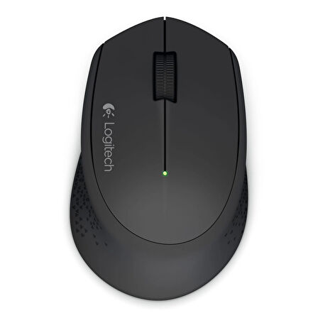 Logıtech 910-004287, M280 Siyah, Usb Nano 2,4g Kablosuz, 1000dpi, Optik, 3 Tuşlu, 18ay Pil Ömrü, Mouse