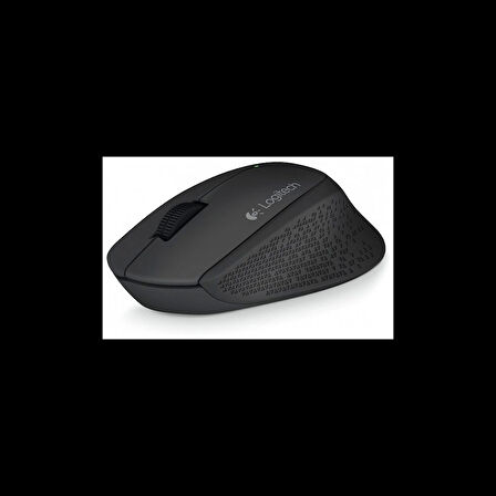 Logıtech 910-004287, M280 Siyah, Usb Nano 2,4g Kablosuz, 1000dpi, Optik, 3 Tuşlu, 18ay Pil Ömrü, Mouse