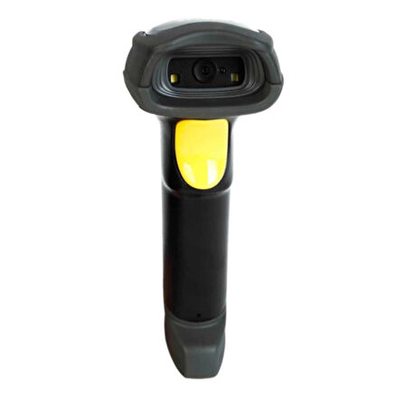 ONTECH - Perkon Spıder Sp610 2d Karekod Kablolu Usb Barkod Okuyucu (stand Yok)