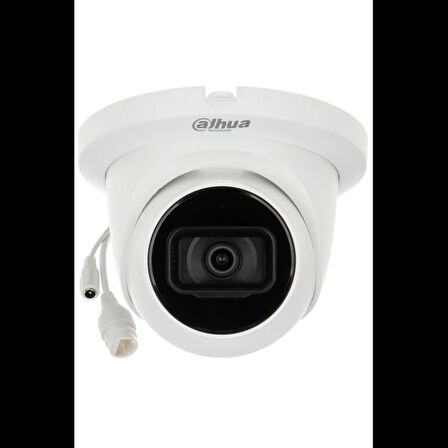 Dahua Ipc-hdw2431t-as-0280b-s2  4mpix, 2,8mm   Lens, H265+, 30mt Gece Görüşü, Starlight Ip67, Mikrofonlu, Poe Dome Ip Kamera