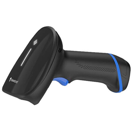 ONTECH - Newland Hr2300-bt 2d Karekod Kablosuz Bluetooth Barkod Okuyucu + Stand