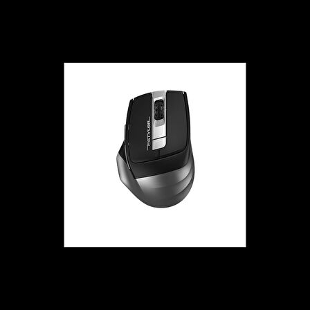 A4 Tech Fb35 (grey) Fstyler Bluetooth, 2,4ghz Kablosuz Optik Mouse, 10-15metre, 6 Buton, Nano Alıcı