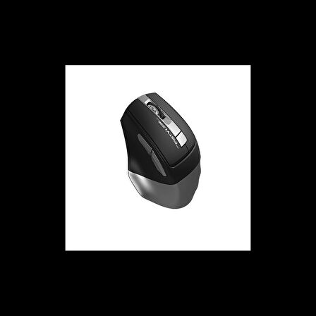 A4 Tech Fb35 (grey) Fstyler Bluetooth, 2,4ghz Kablosuz Optik Mouse, 10-15metre, 6 Buton, Nano Alıcı