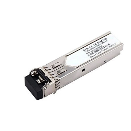 ONTECH - Uranıum 21cfr(j)class 1 Gıgabıt 850nm 550m Lc Multımod (mm) Sfp Modül(hp Uyumlu)