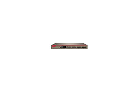 ONTECH - Ip-com G5324-16f 16 Port Sfp + 8 Port Gıgabıt L3 Cloud Yönetilebilir Rackmount Omurga Swıtch