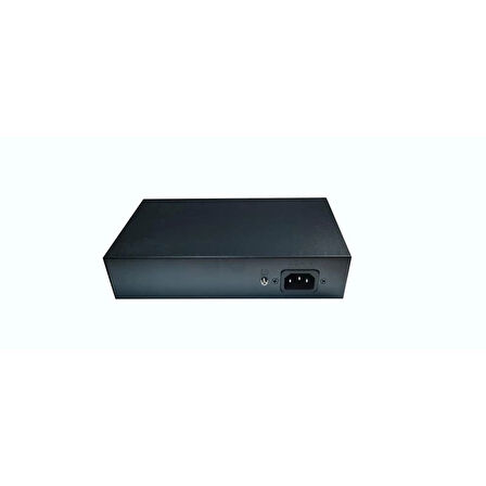 ONTECH - Uranıum Poe-g8002-96w 8 Port Gıgabıt + 2 Port Gıgabıt Rj45 Uplınk Poe Swıtch (realtek Chıpset)