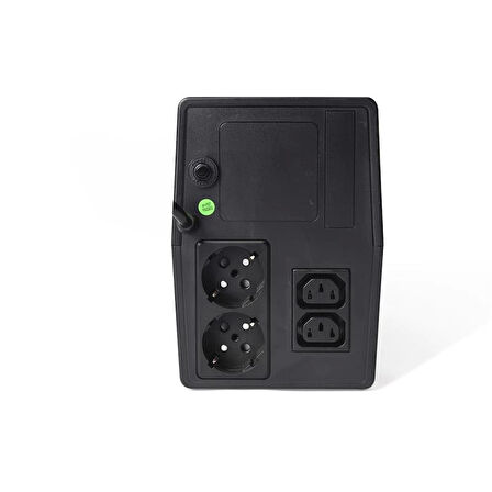 ONTECH - Inform Guardıan 1200va (2x7ah) 7/20dk Lıne Interaktıf Ups