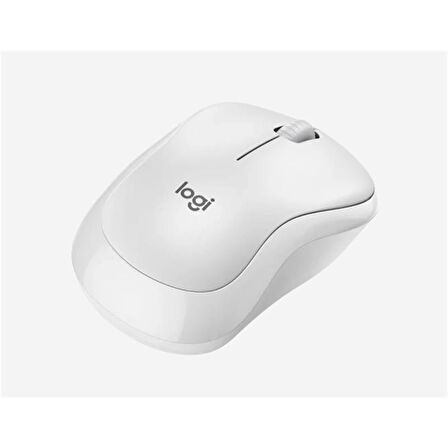 ONTECH - Logıtech M240 Sessiz Kompakt Kablosuz Bluetooth Mouse Beyaz 910-007120