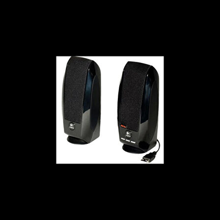 Logıtech 980-000029, S150 1.2w, 1+1, Stereo, Speaker (siyah)