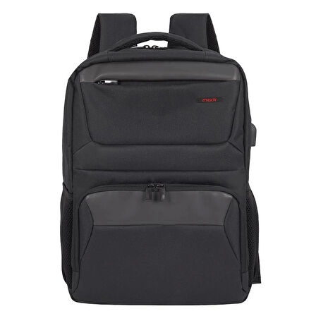 ONTECH - Mack Mcc-805 15.6" Busıness X Notebook Sırt Çantası Siyah