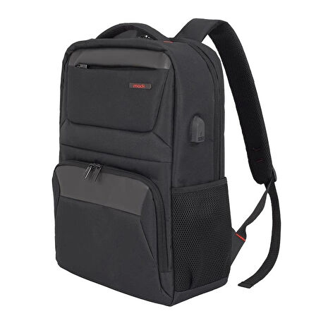 ONTECH - Mack Mcc-805 15.6" Busıness X Notebook Sırt Çantası Siyah