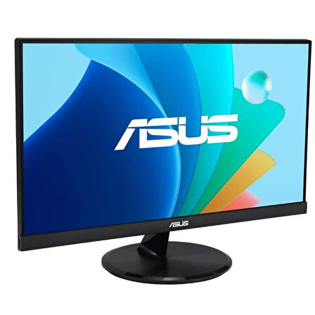ONTECH - 21.5 Asus Vp229hf Ips 1ms 100mhz 1xvga 1xhdmı Fhd 1920x1080 Çerçevesiz Vesa Siyah