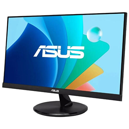 ONTECH - 21.5 Asus Vp229hf Ips 1ms 100mhz 1xvga 1xhdmı Fhd 1920x1080 Çerçevesiz Vesa Siyah