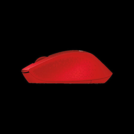 Logıtech 910-004911, M330 Kırmızı, Usb Nano 2,4g Kablosuz, 1000dpi, Optik, 3 Tuşlu, 24ay Pil Ömrü, Sessiz Mouse