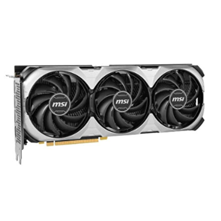 ONTECH - Msı Geforce Rtx4060tı Ventus 3x E 8g Oc 8gb Gddr6 128bıt 1xhdmı 3xdp Ekran Kartı