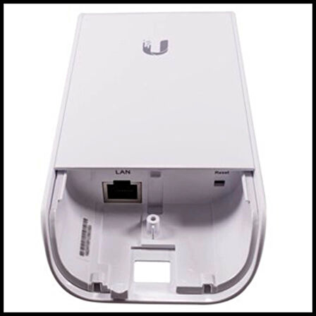 UbıQuıtı Locom2, Nano Station, 2,4ghz, 150mbps, 5km Menzil, Dış Ortam Cpe