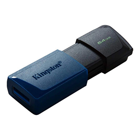 64 Gb Kıngston Usb Bellek 3.2 Gen 1 Dt Exodıa M Dtxm/64gb