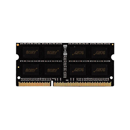ONTECH - 8 Gb Ddr3 1600mhz Bory Kutulu 1,35v Nb