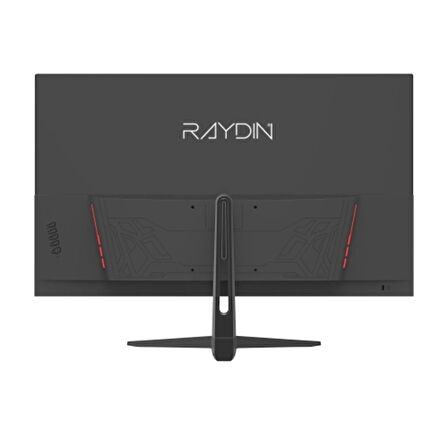 ONTECH - 27 Raydın G270ıps165 Fhd 1ms 165hz Hdmı+dp Ips Led Gamıng Monıtor