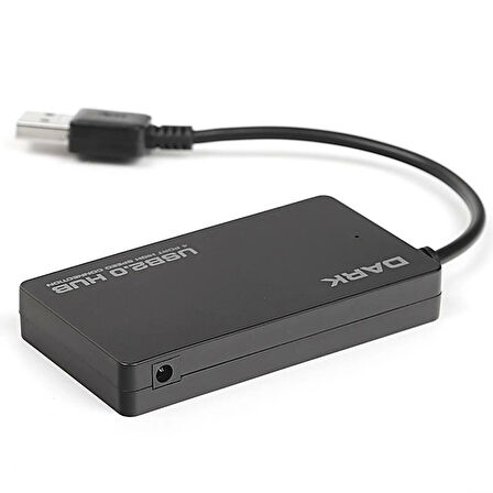 Dark Dk-ac-usb242 2.0 4 Port Hub Usb Çoklayıcı