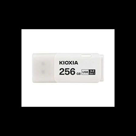 Kıoxıa U301 256gb Usb 3.2 Gen1 Transmemory Flash Disk (beyaz)