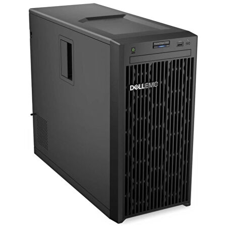 ONTECH - Dell Poweredge Pet150spl2 1xe-2314 1x8gb 1x1tb Sata 4x3.5 1x300w 3yıl Yerinde Garanti