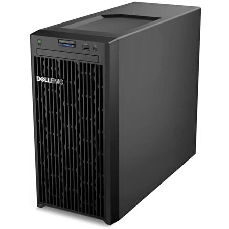 ONTECH - Dell Poweredge Pet150spl2 1xe-2314 1x8gb 1x1tb Sata 4x3.5 1x300w 3yıl Yerinde Garanti