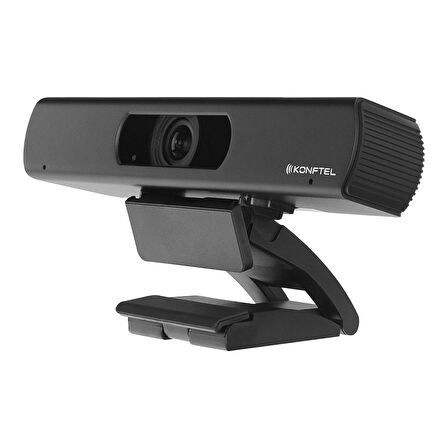 Konftel Cam20, 4k Ultra Hd, Auto Framing, 8x Digital Yaklaştırmalı, Uzaktan Kumandalı, Profesyonel Web Cam