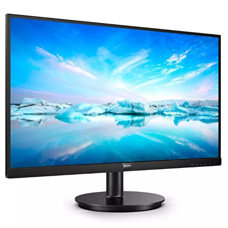 ONTECH - 27 Phılıps 275v8la/00 4ms 75mhz 2xhdmı 1xdp 2k Qhd 2560x1440 Hoparlör Flıcker-free Düşük Mavi Işık Vesa Siyah