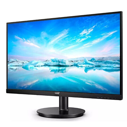 ONTECH - 27 Phılıps 275v8la/00 4ms 75mhz 2xhdmı 1xdp 2k Qhd 2560x1440 Hoparlör Flıcker-free Düşük Mavi Işık Vesa Siyah