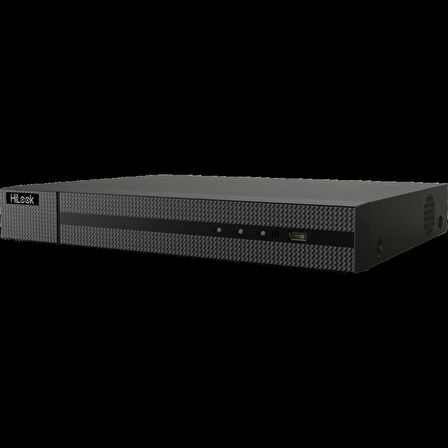 Hılook Nvr-108mh-c/8p, 8kanal, 8mpix, 8 Port Poe,   H265+, 1 Hdd Desteği, 1080p Kayıt, 80mbps Bant Genişliği, Nvr