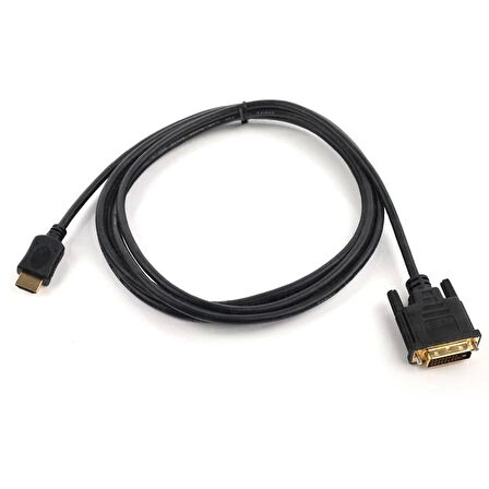 ONTECH - Dark Dk-cb-dvıxhdmıl180 Dvı To Hdmı Dönüştürücü Kablo 1.8mt