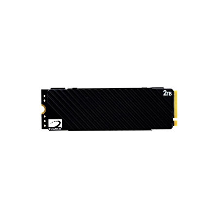 ONTECH - 2 Tb Twınmos M.2 Pcıe Nvme 7500/6800 Soğutuculu Nv2tbg42280