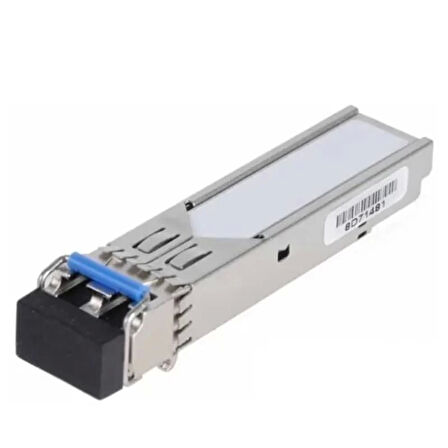 ONTECH - Uranıum Sfp+-10g-lx-hp 10gb Sfp+ 20km Ddm Sıngle Mod(sm) Sfp Modül Hp Uyumlu
